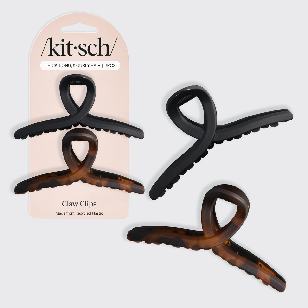 6561-RecycledPlastic-LargeLoopClawClips-2pc-Hair-Black_Tort-Hero-1280x1280px_2d341891-2474-489f-a954-58851123edbc.jpg