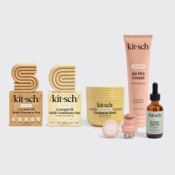 Curly Hair De-Frizz Bar Bundle
